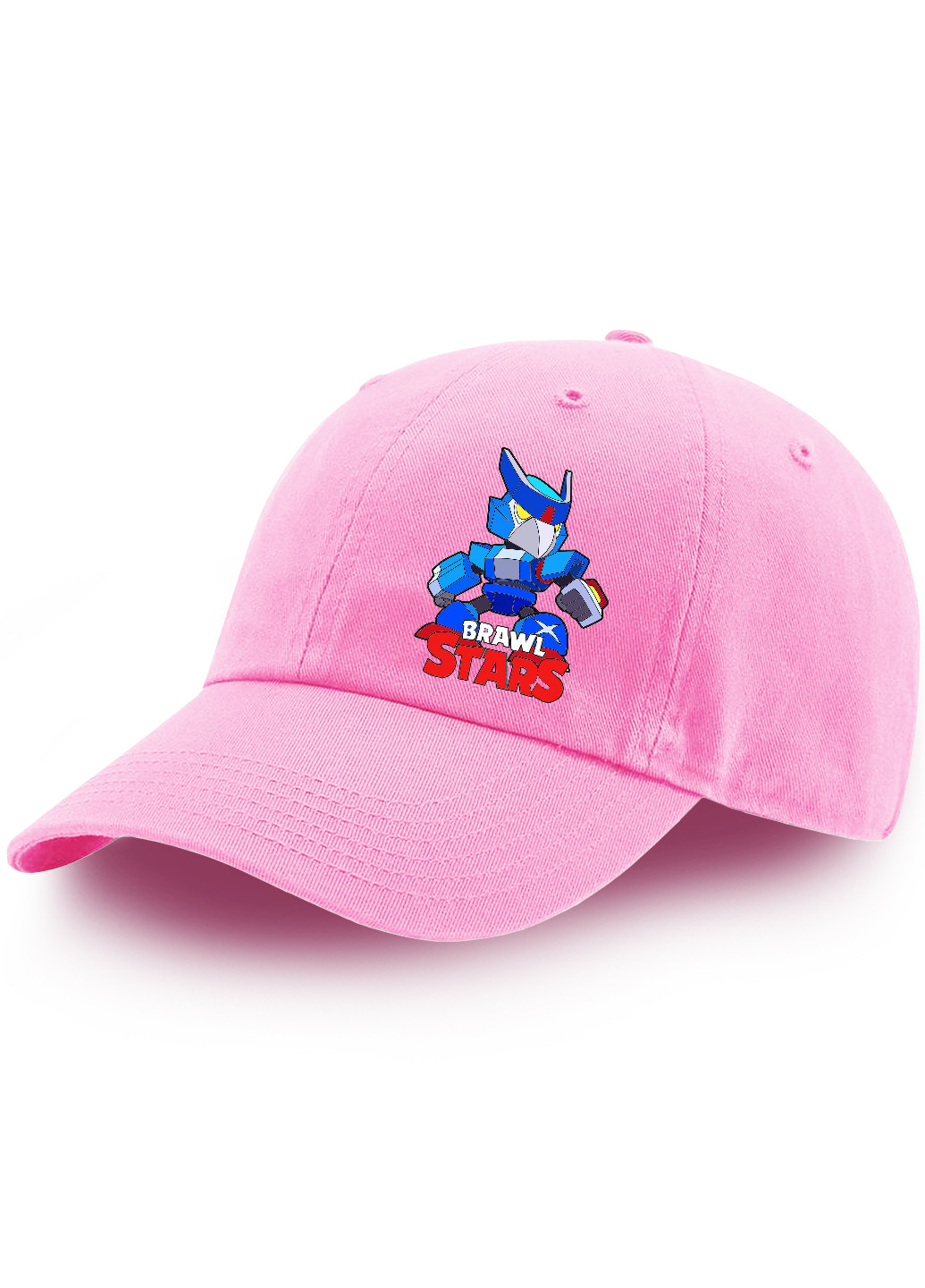 Кепка Ворон Меха Бравл Старс (Crow Mech Brawl Stars) (9273-1008) MobiPrint (216961145)