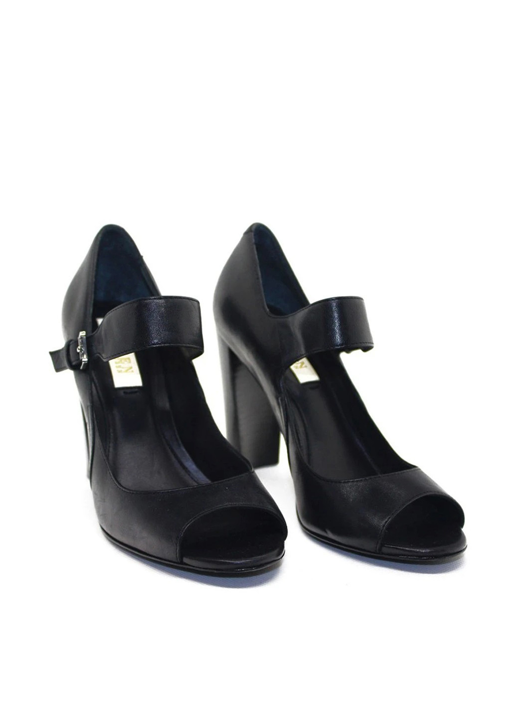 Ralph Lauren Туфли мери джейн черный з натуральная кожа, сша — демисезон (298550439)