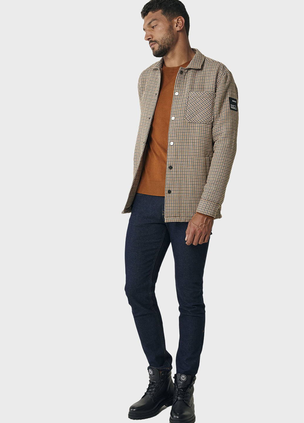 Куртка-рубашка Mexx (267647034)