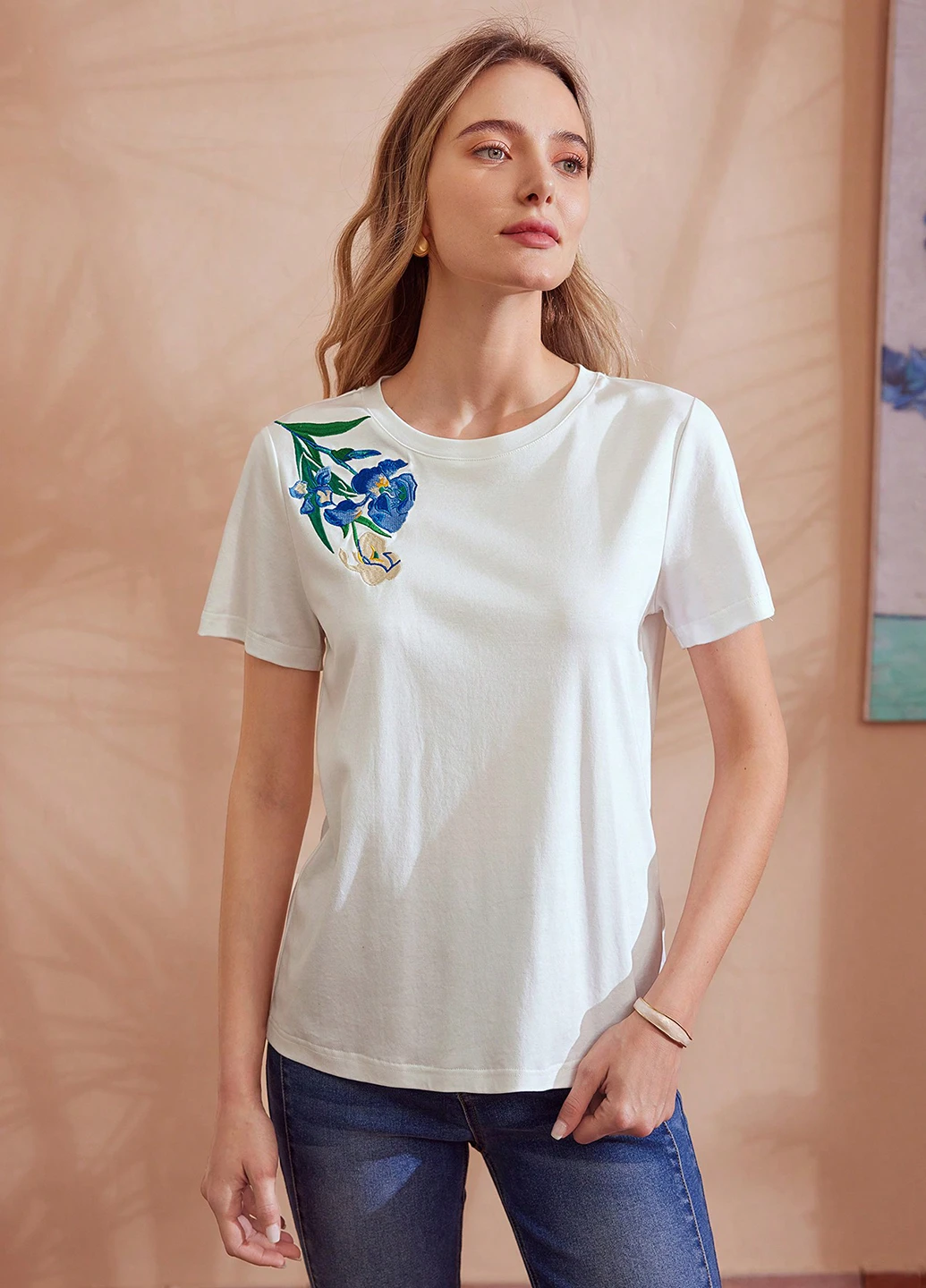 Футболка SHEIN - (332520018)