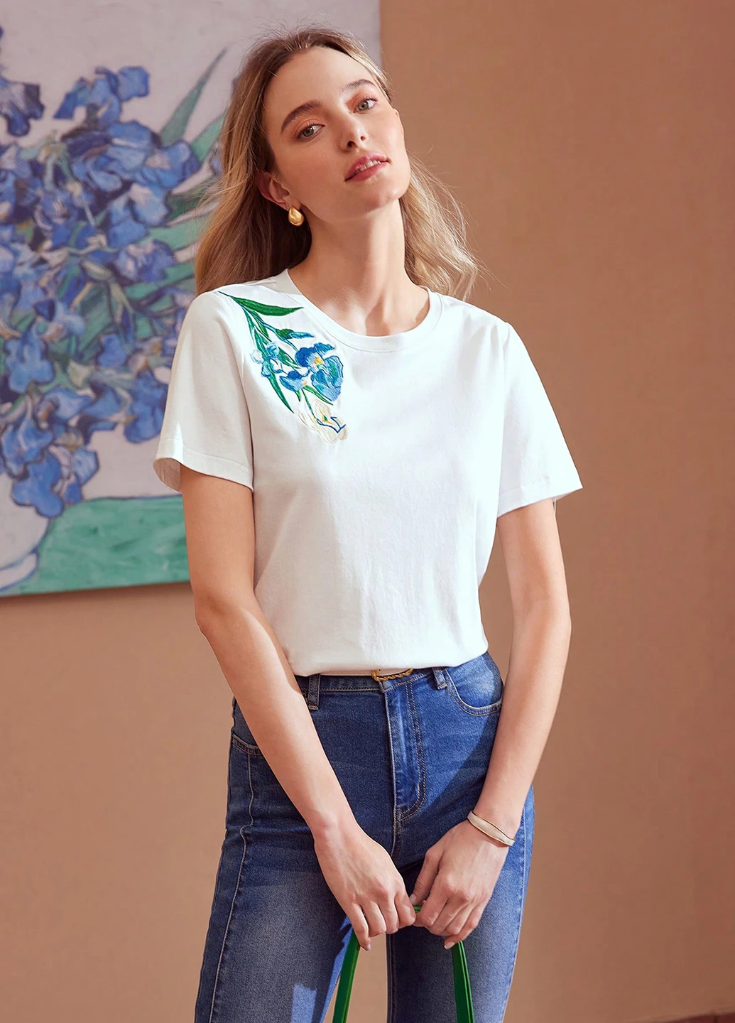 Футболка SHEIN - (332520018)