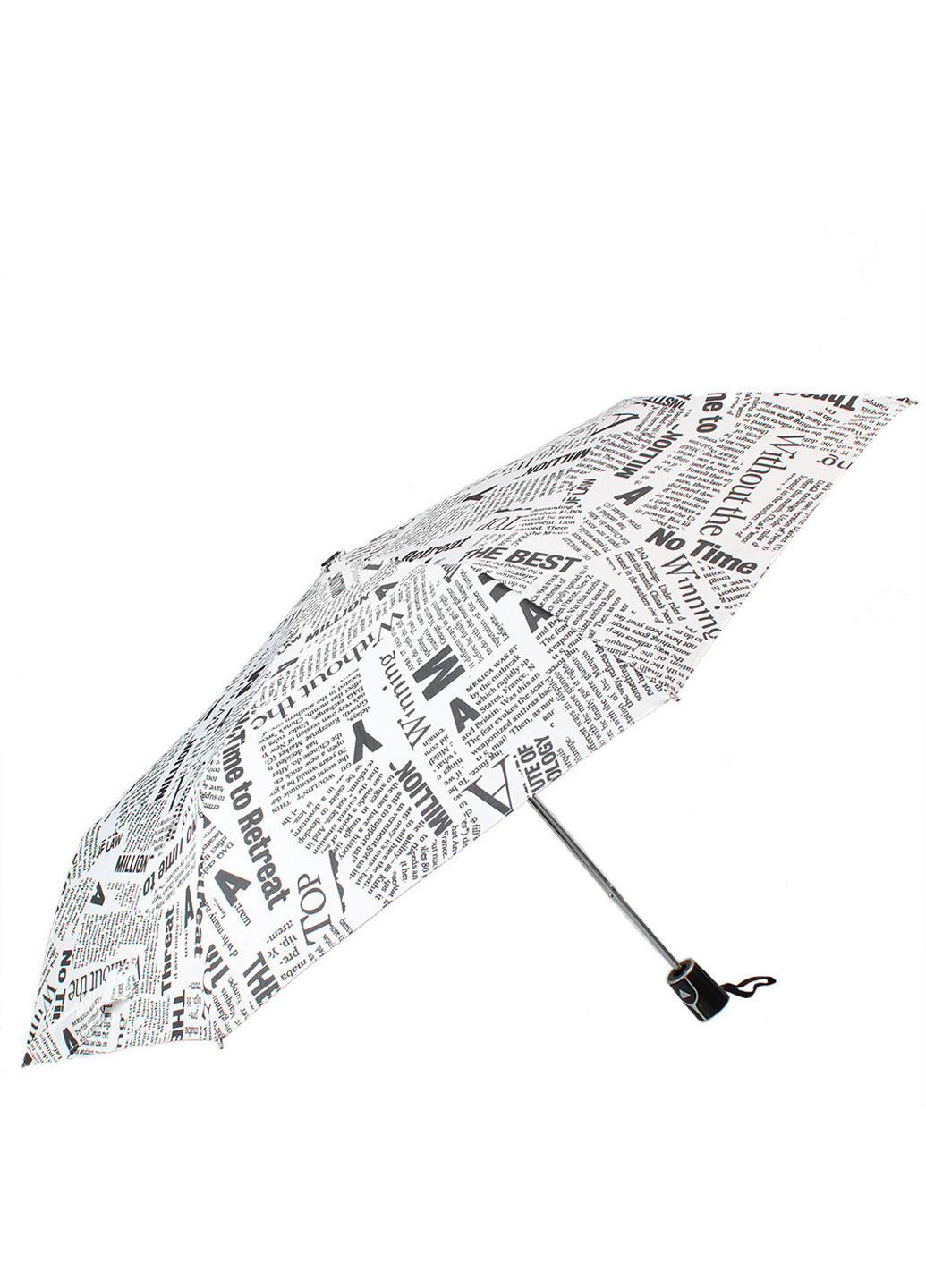 Женский складной зонт полуавтомат 97 см Doppler (194321496)