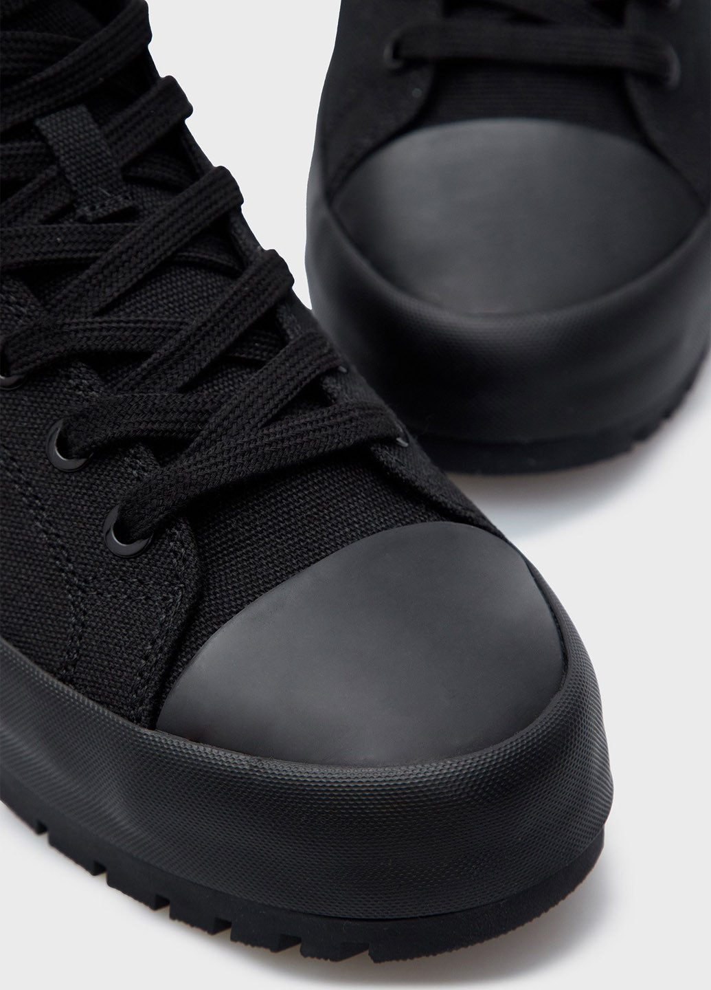 Чорні кеди Calvin Klein Jeans