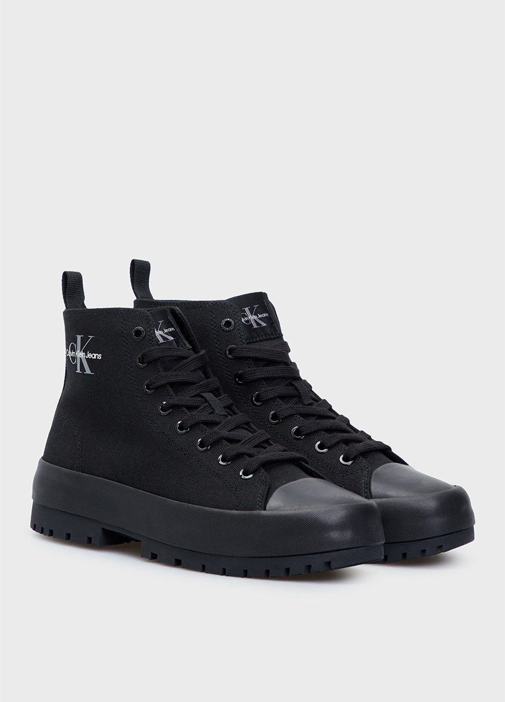Чорні кеди Calvin Klein Jeans
