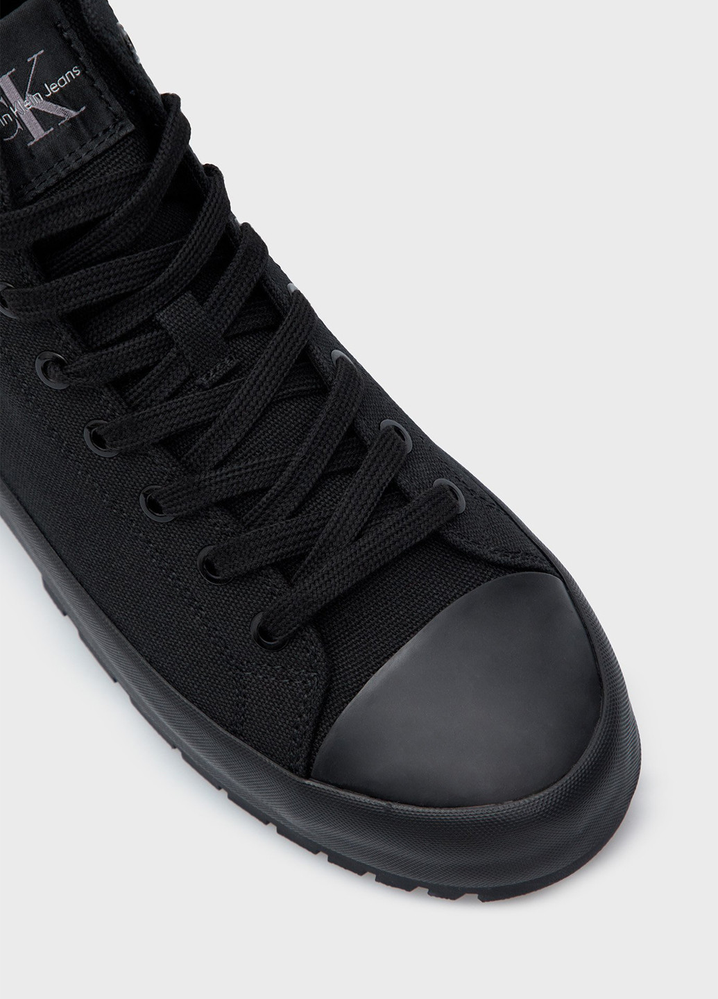 Чорні кеди Calvin Klein Jeans