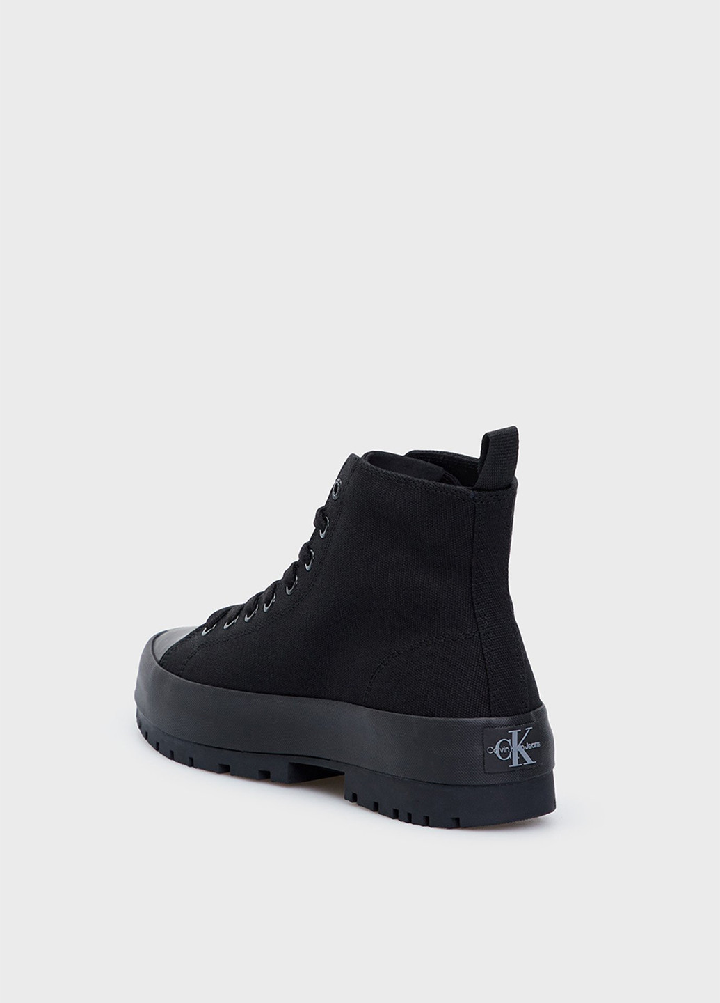 Чорні кеди Calvin Klein Jeans