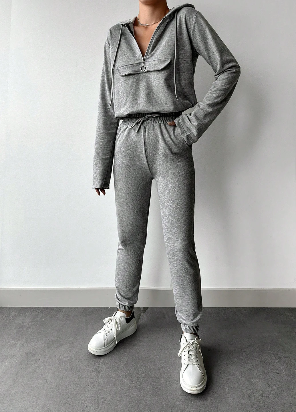 Костюм (толстовка, брюки) SHEIN (309158558)