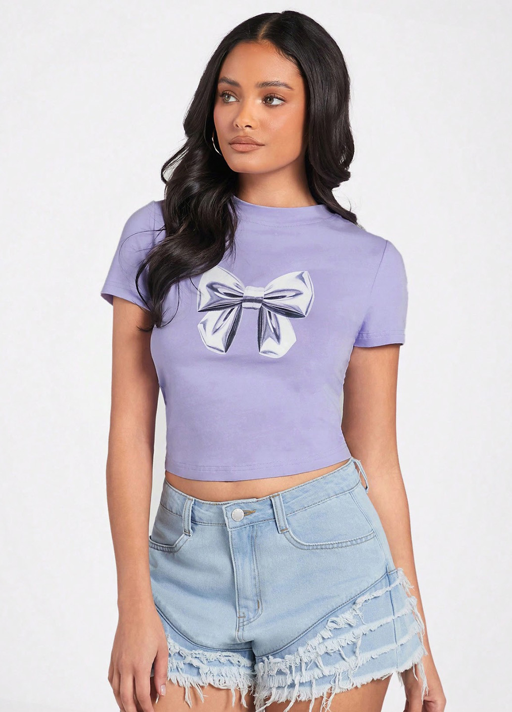 Футболка SHEIN - (329841469)