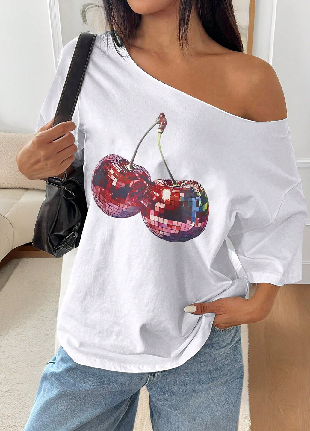 Футболка SHEIN - (340673120)