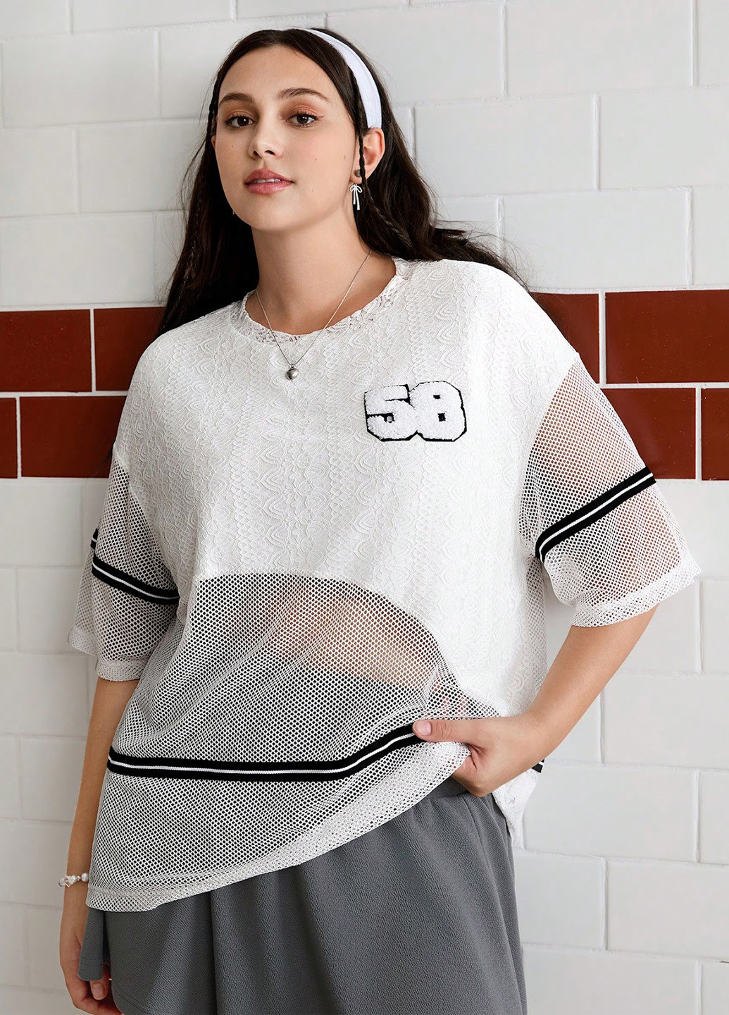 Футболка SHEIN - (324434411)