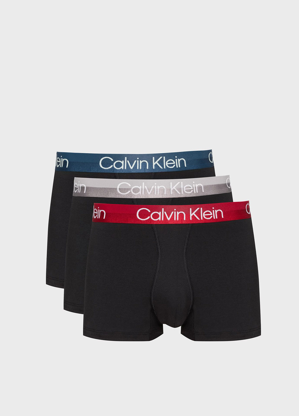 Трусы (3 шт.) Calvin Klein (366431782)