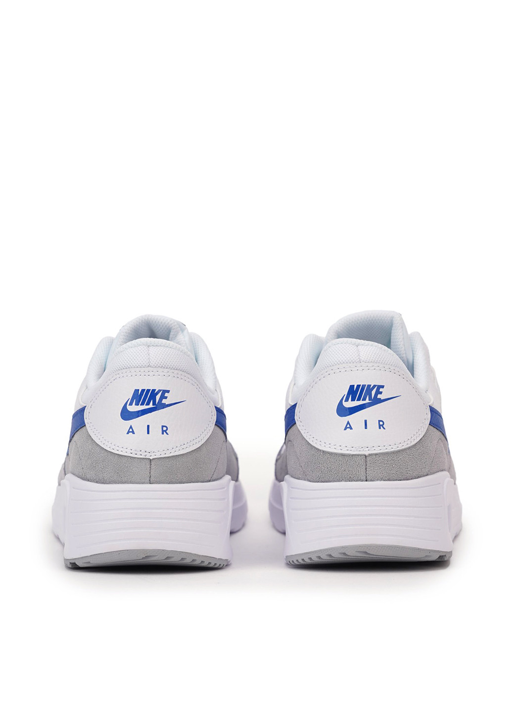 Цветные демисезонные кроссовки Nike Nike Air Max Sc