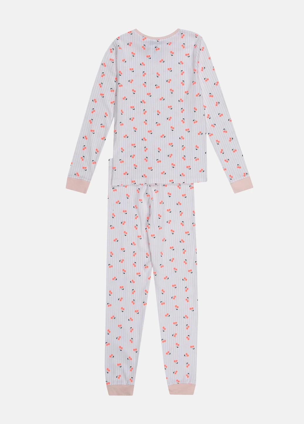 Пижама (лонгслив, брюки) H&M (249899780)