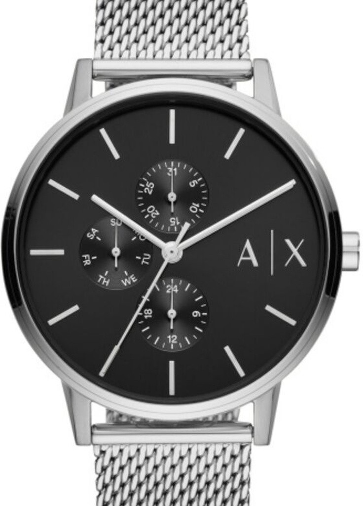 Часы AX2714 кварцевые fashion Armani Exchange (229057732)