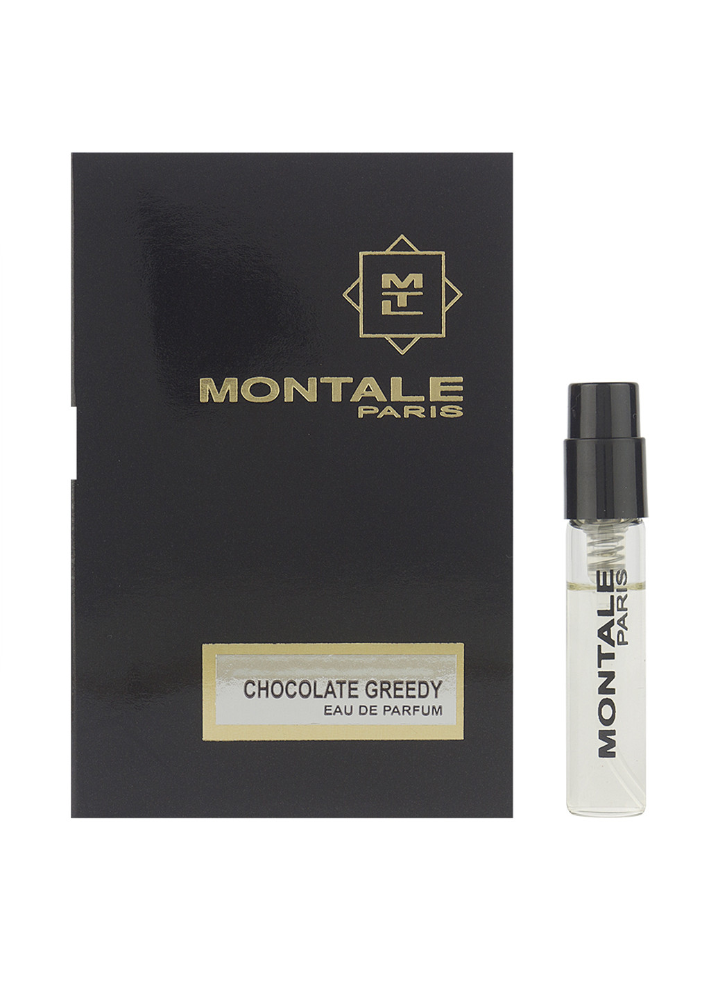 Парфюмированная вода, Chocolate Greedy, 2 мл (пробник) Montale (64814035)