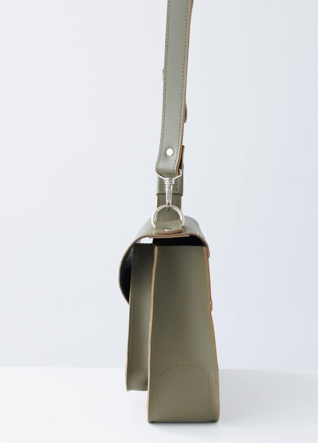Жіноча ділова сумка ручної роботи з вінтажної натуральної шкіри бордового кольору Boorbon (253342382)