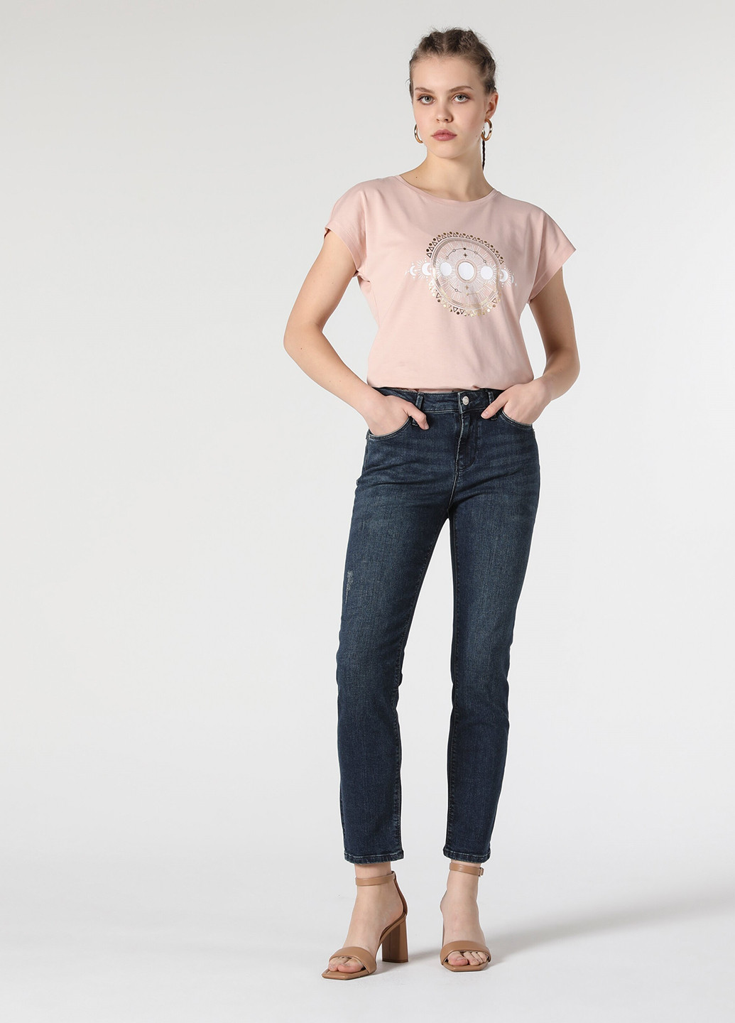 Джинсы Colin's - (252556228)