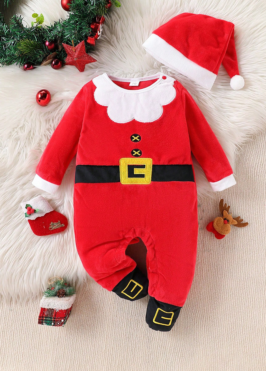 Маскарадный костюм (шапка, человечек) SHEIN (331623592)