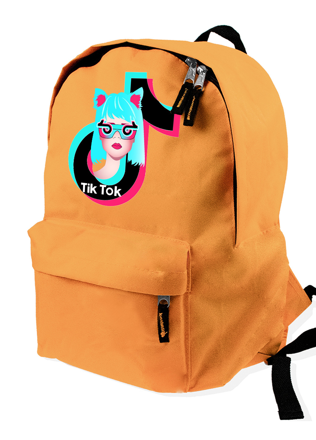 Детский рюкзак ТикТок (TikTok) (9263-1648) MobiPrint (217074979)