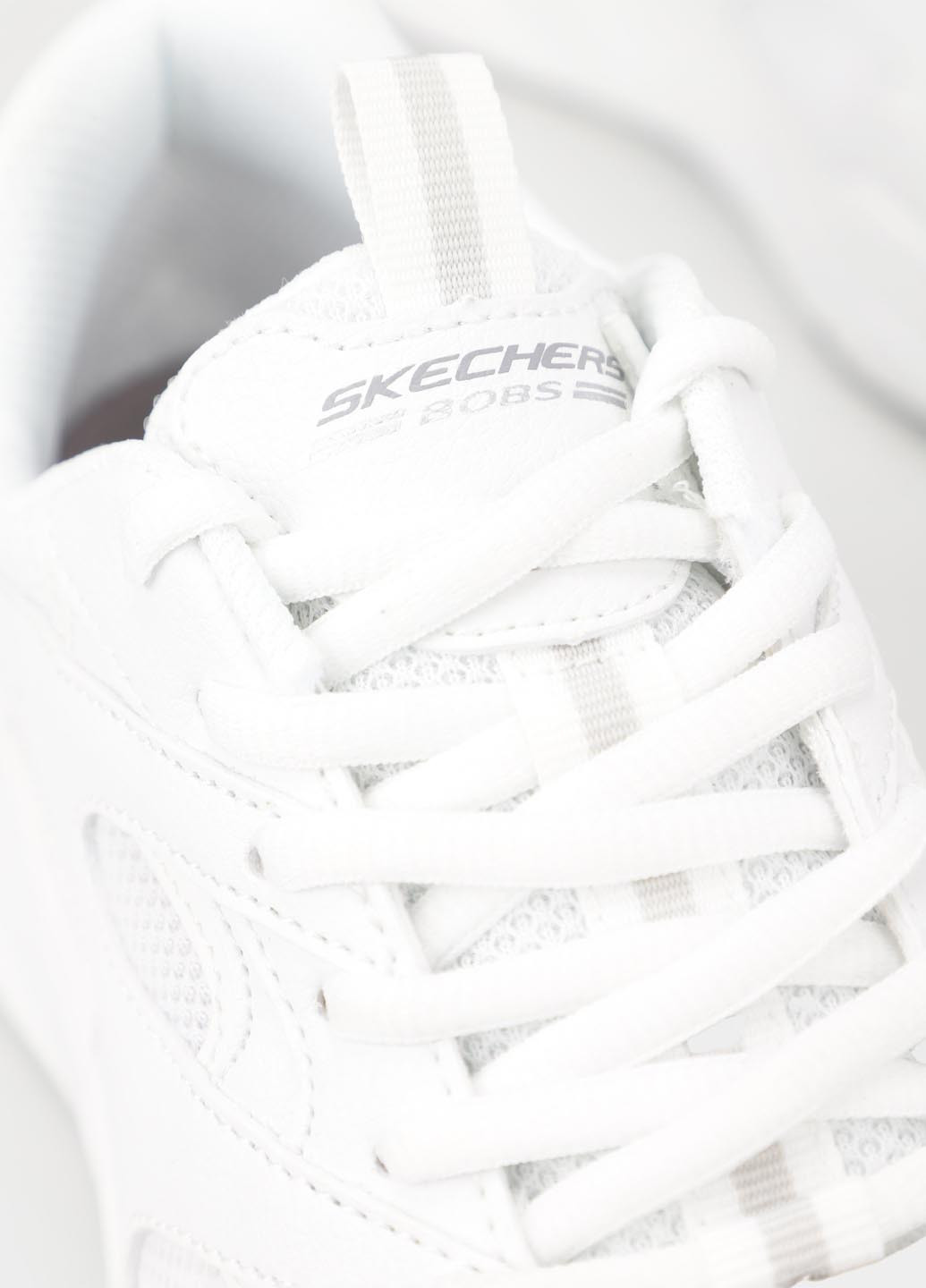Кроссовки Skechers белые лето (363353988)