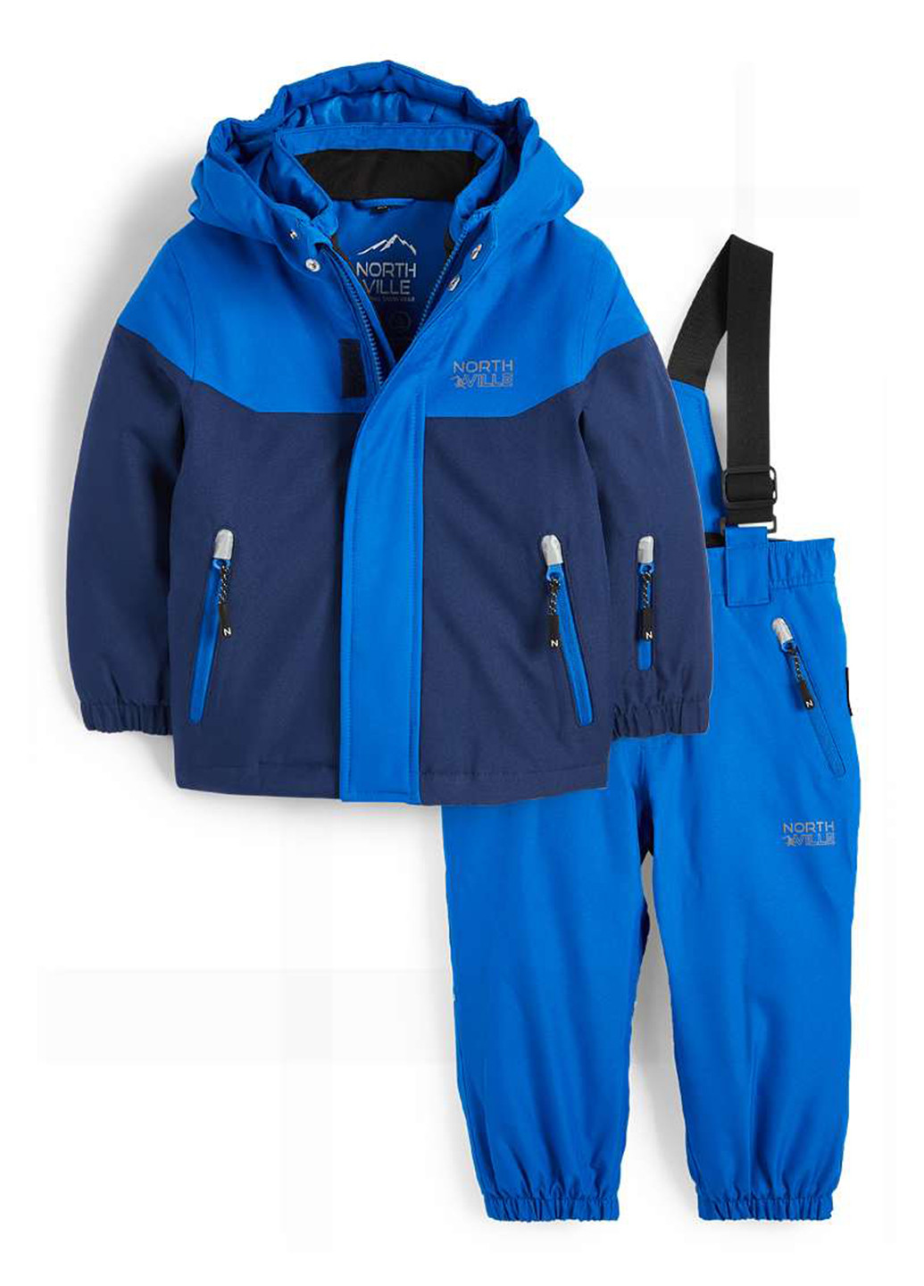 Лыжный костюм (куртка, брюки) C&A (367739970)