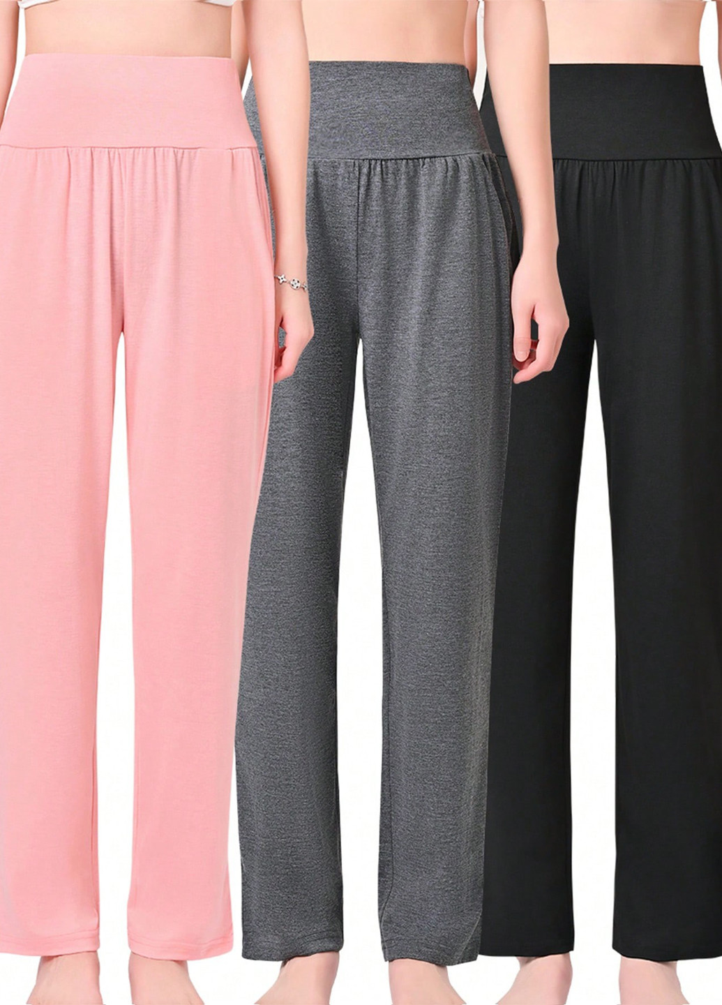 Штани (3 шт.) SHEIN (325827650)