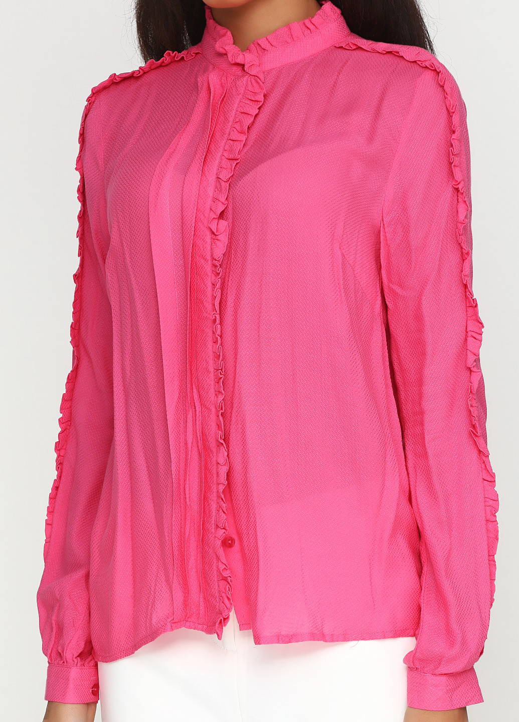 Рожева блуза Culture