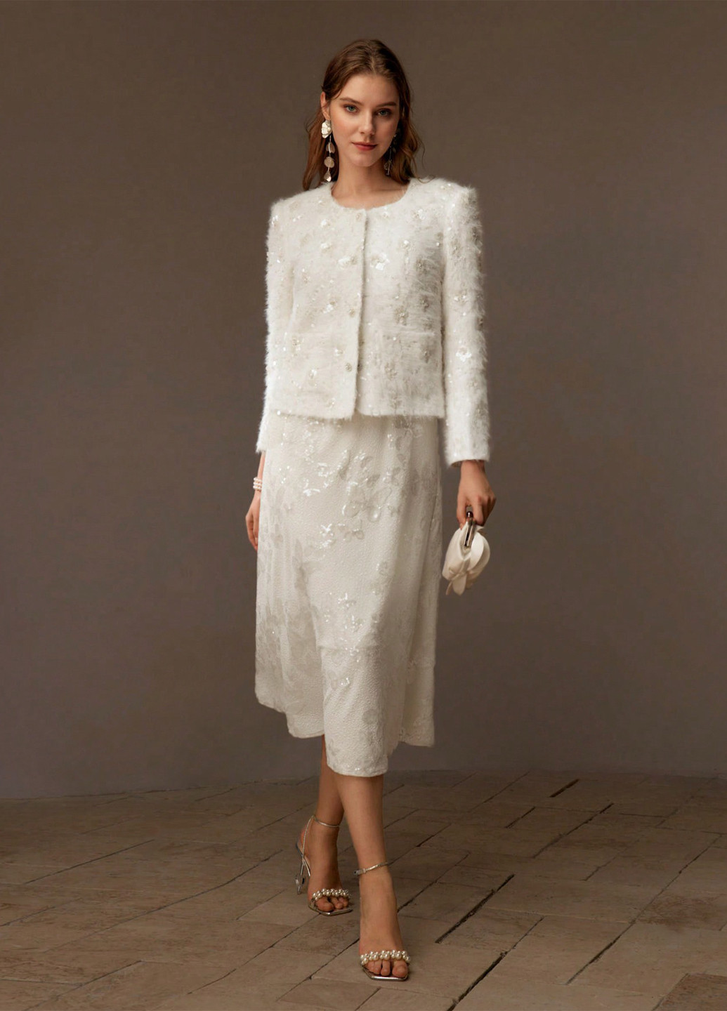 Жакет SHEIN (334151931)