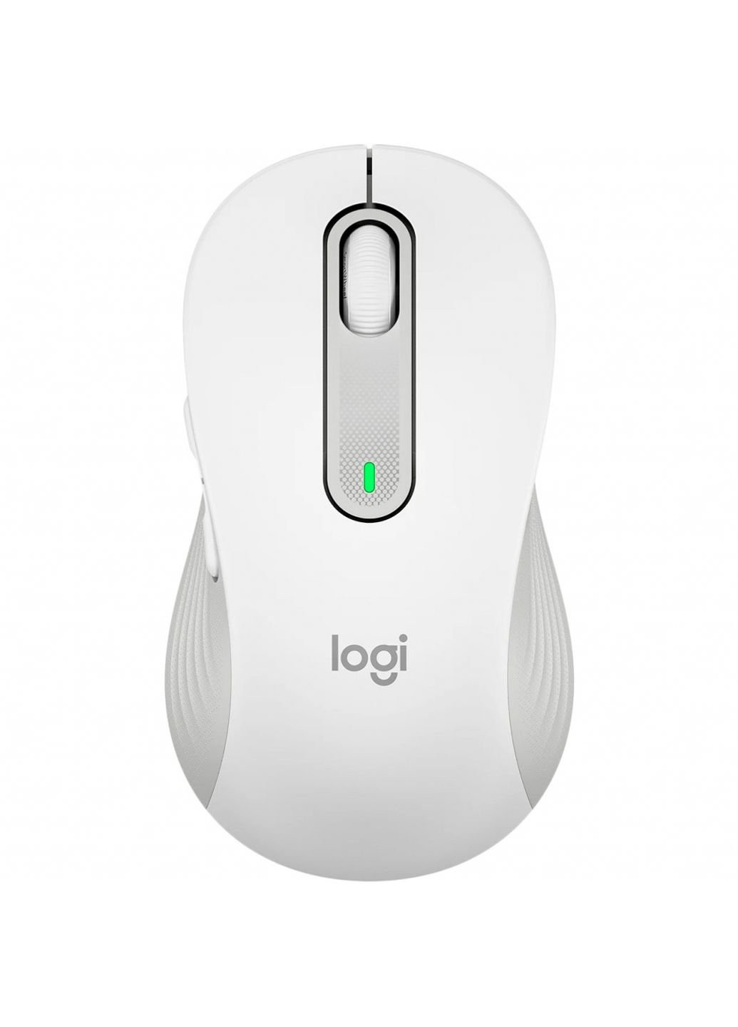 Мышка Signature M650 L Wireless Off-White (910-006238) Logitech (253432226)