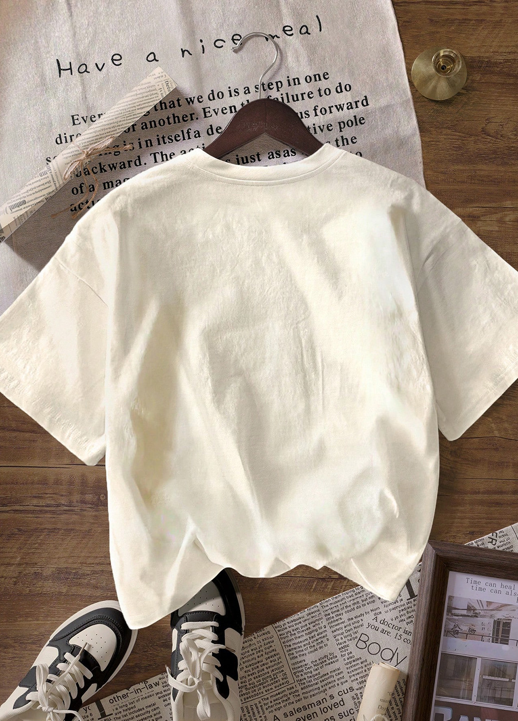 Футболка SHEIN - (366071646)