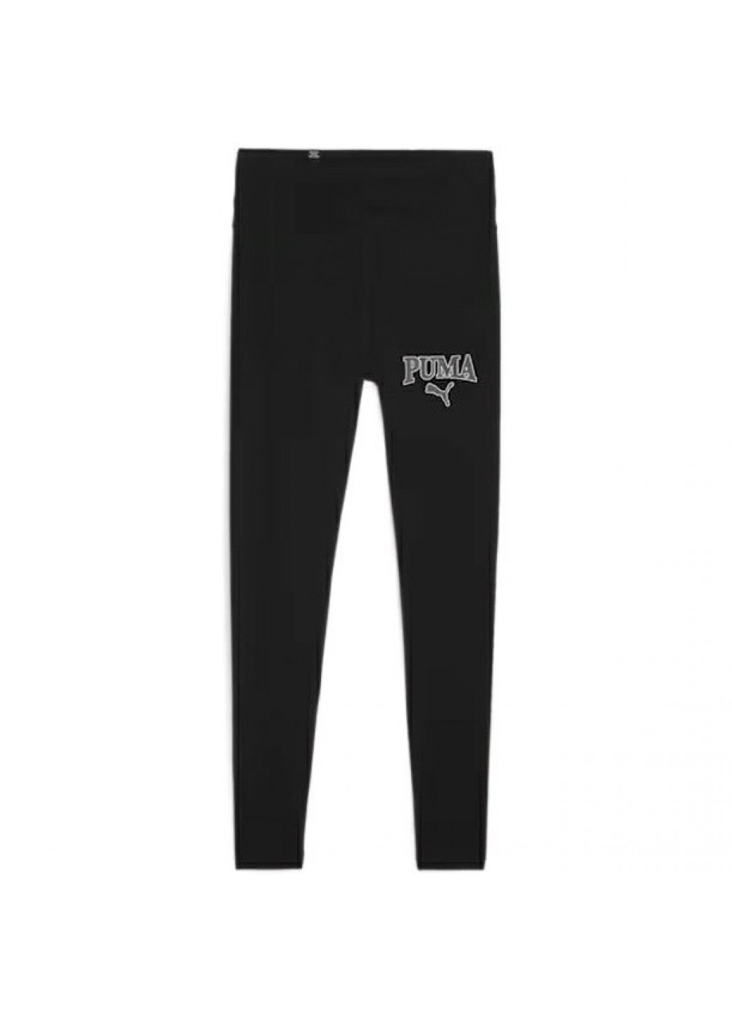 Черные демисезонные леггинсы Puma
