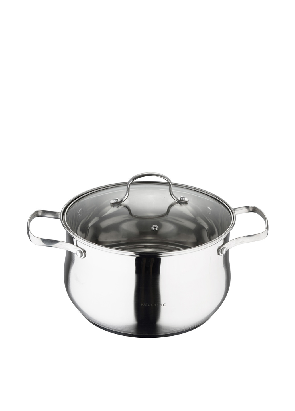 Каструля з кришкою, 18,4 л Wellberg (219716389)