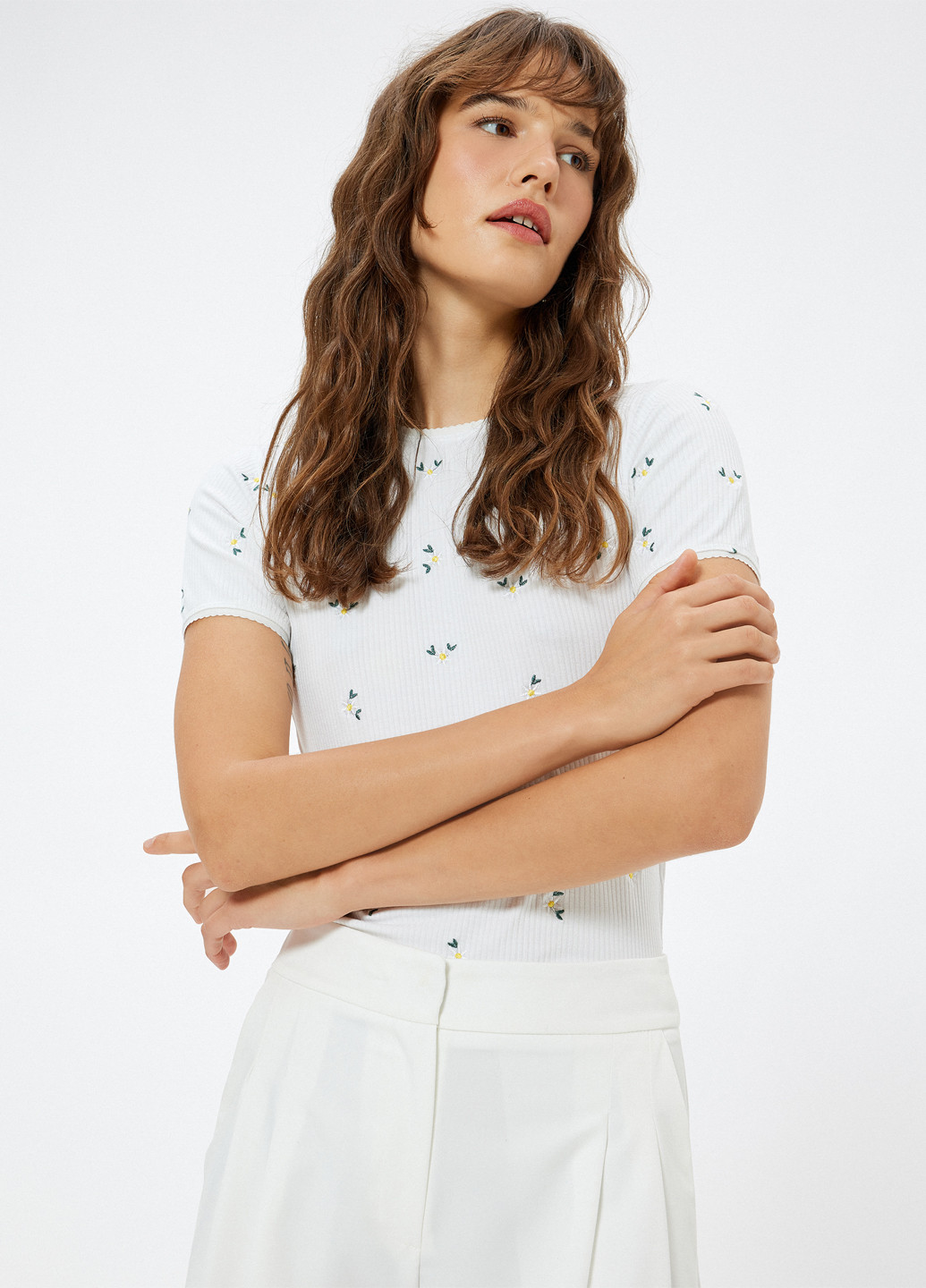 Футболка KOTON - (329437373)