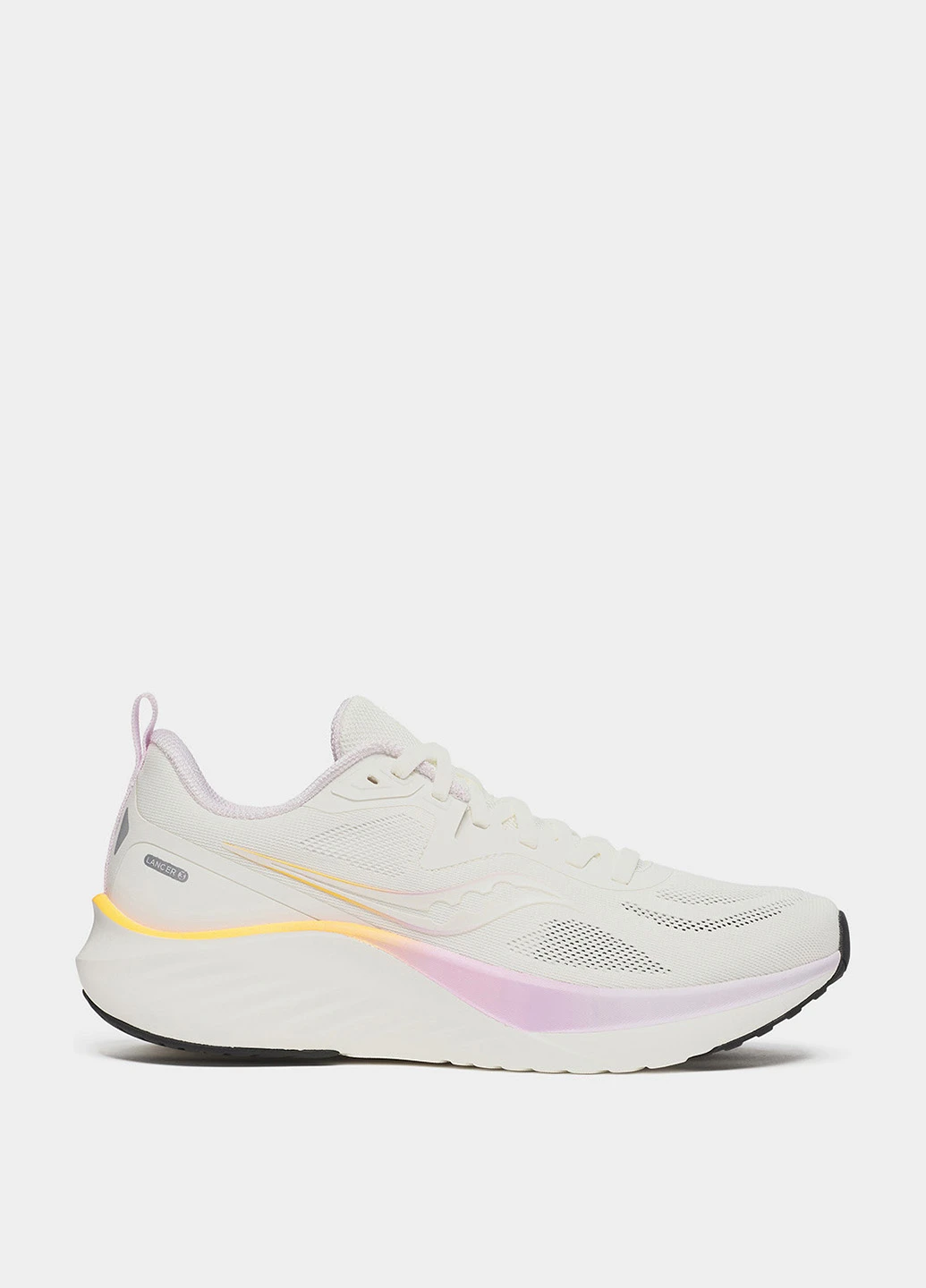 Кросівки Saucony LANCER 3 молочні всесезони (331392421)