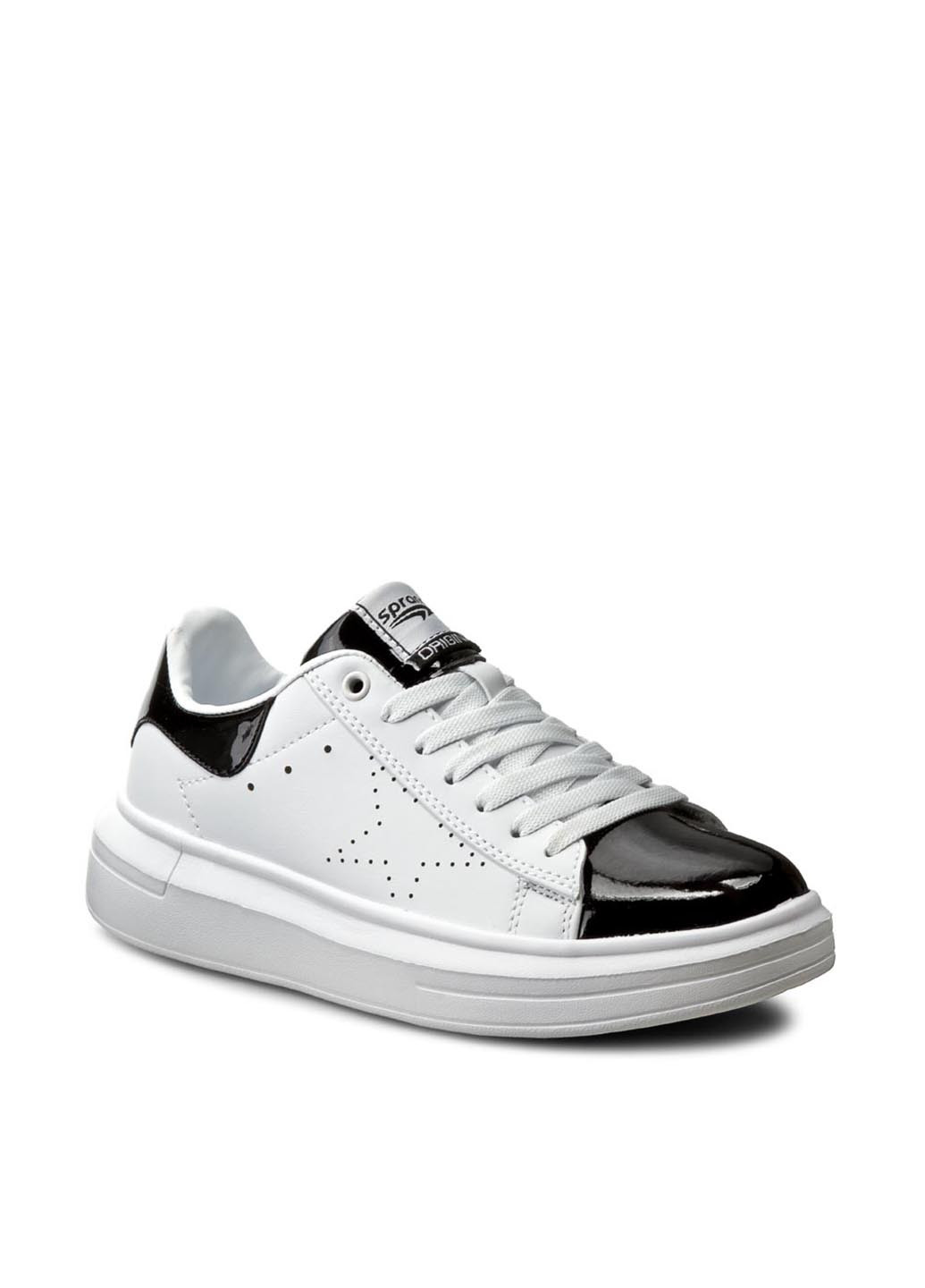 Белые демисезонные кросівки Sprandi WP40-YT820-1
