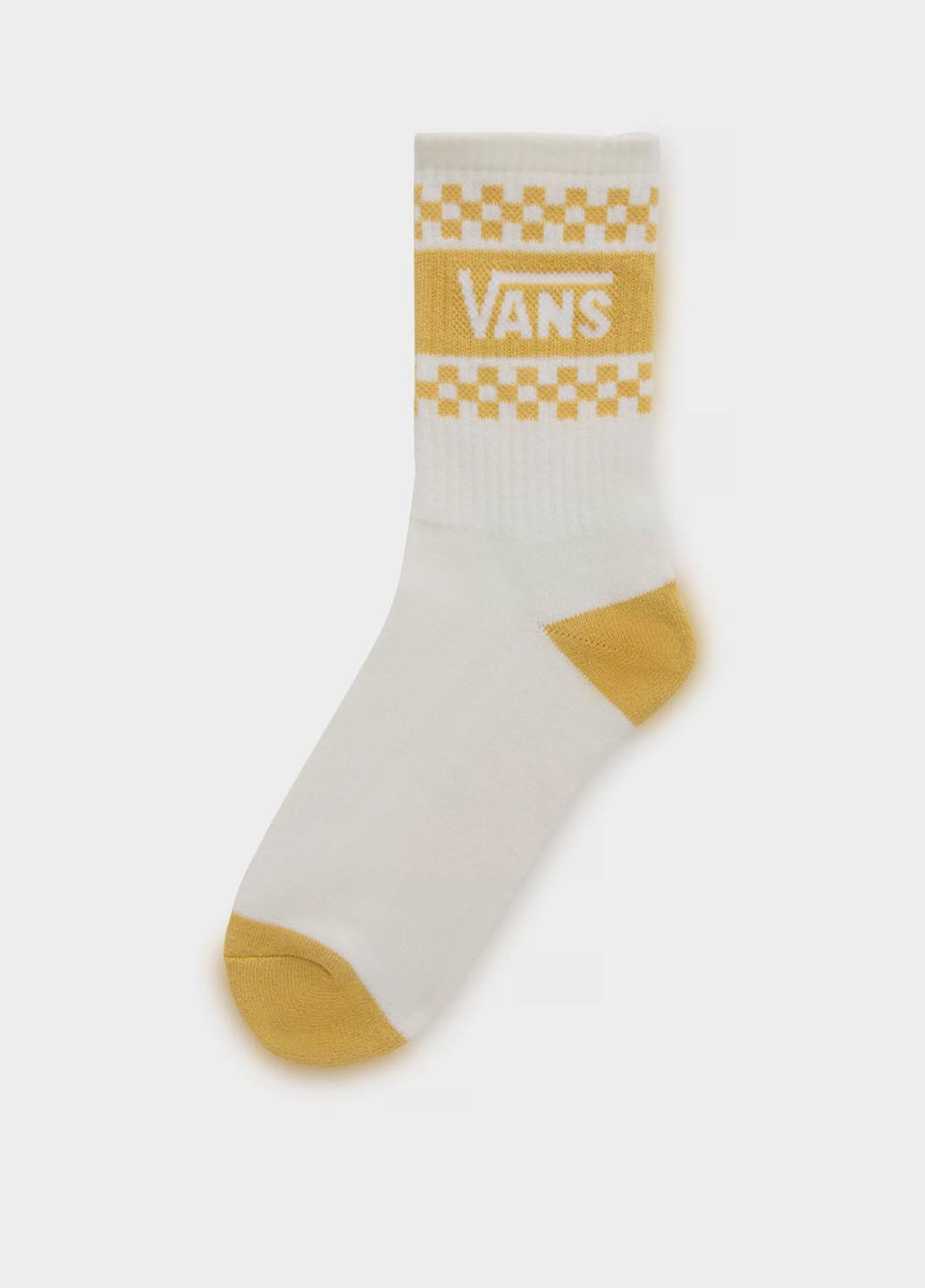 Білі шкарпетки Vans логотипи (327368639)