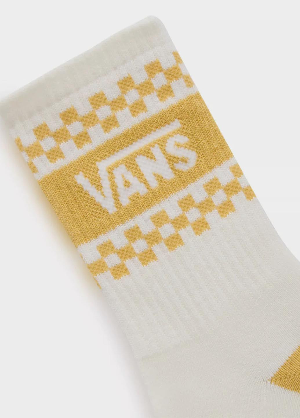 Білі шкарпетки Vans логотипи (327368639)