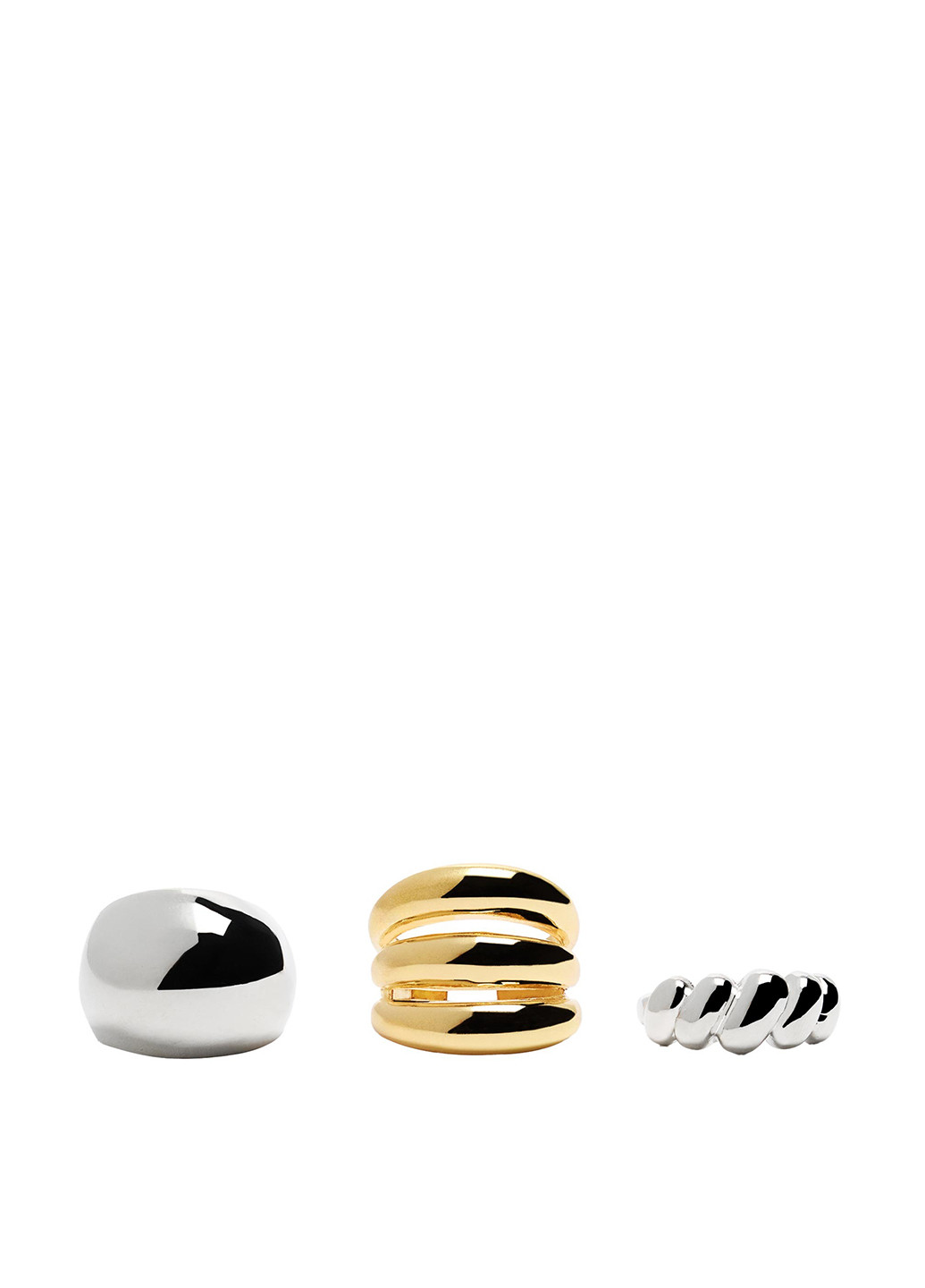 Каблучка (3 шт.) Parfois (363048363)