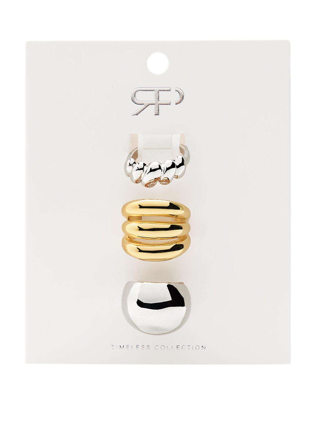 Каблучка (3 шт.) Parfois (363048363)