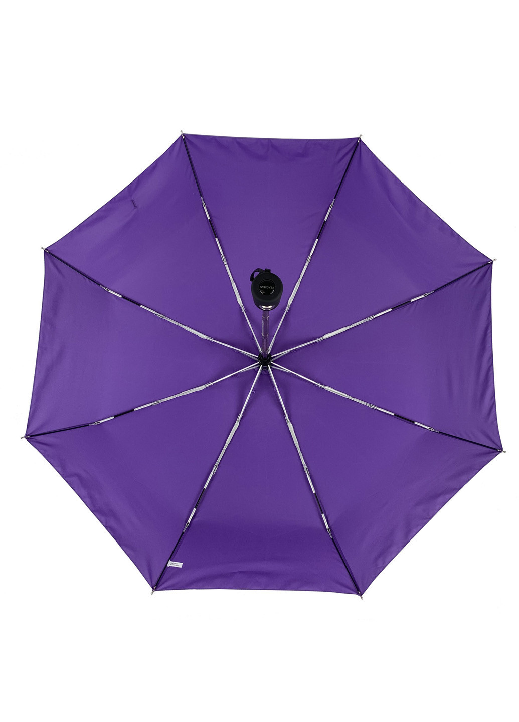Жіночий складаний парасолька-автомат 96 см Flagman (193351012)