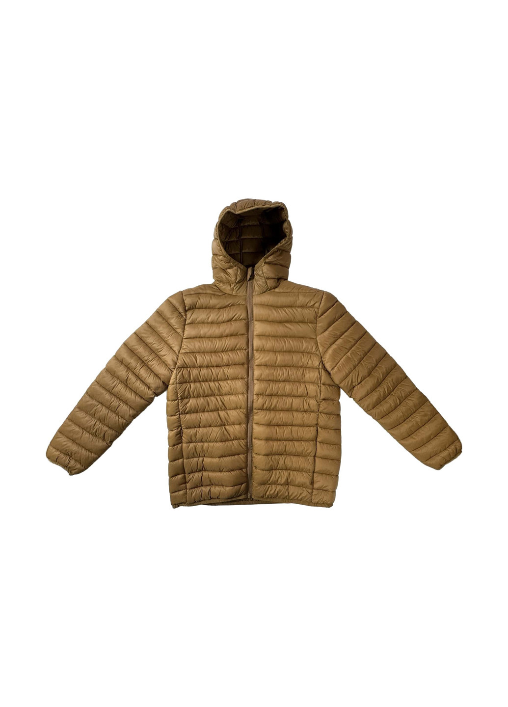 Гірчична демісезонна куртка H&M