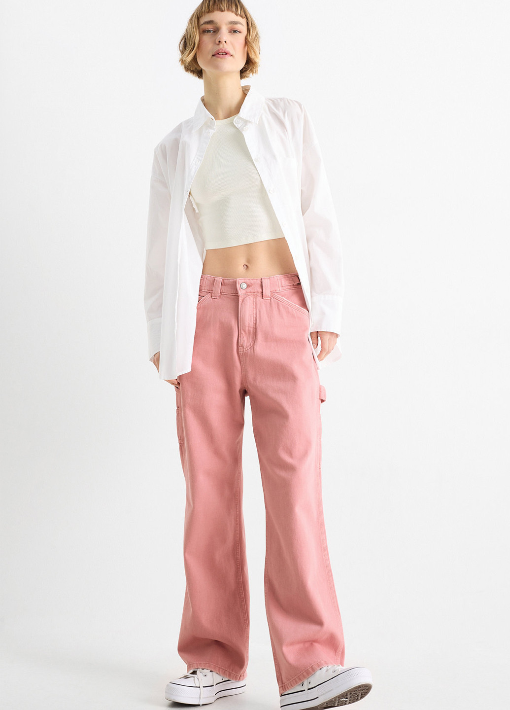 Джинсы C&A - (353322383)