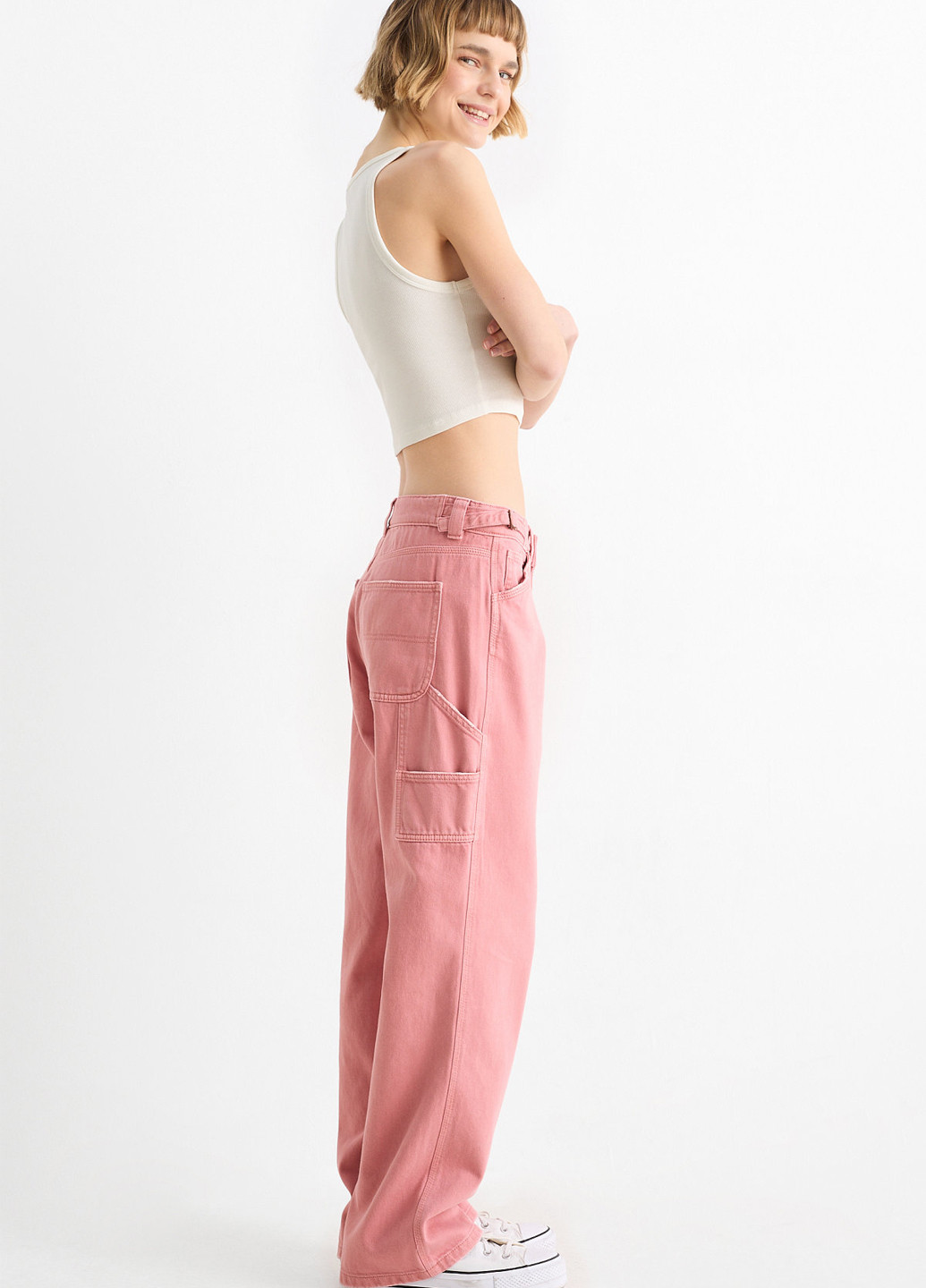 Джинсы C&A - (353322383)