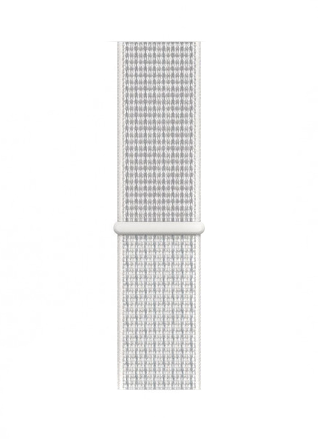 Ремешок для смарт-часов XoKo для apple watch 42/44 series 1,2,3 нейлоновый white (156223614)