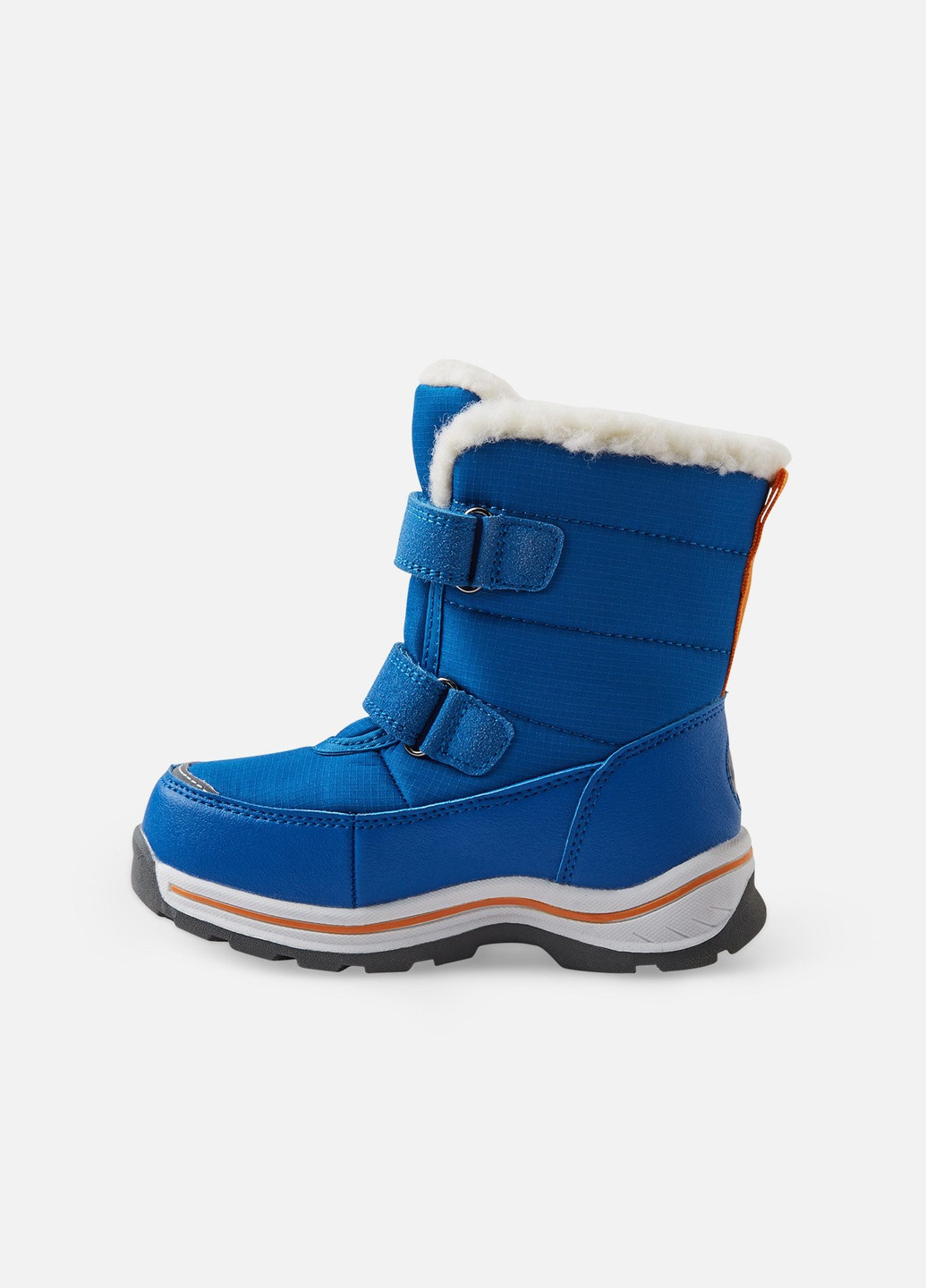 Синие зимние ботинки зимние tec Lassie