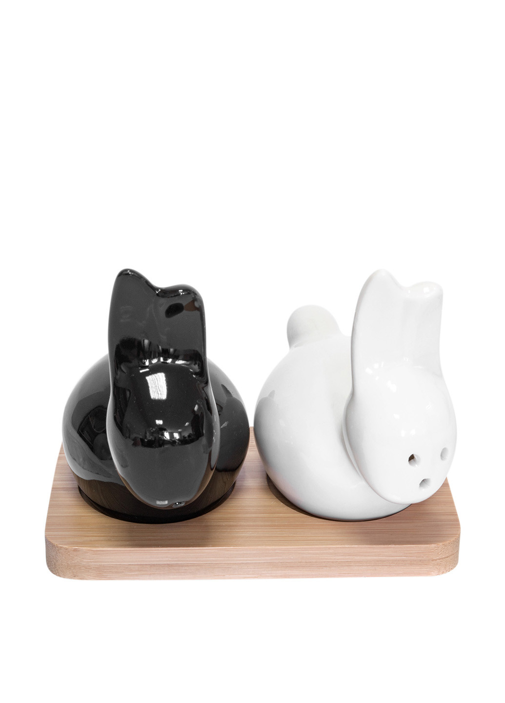 Набор на подставке соль/перец, 10х7,5х8,5 см Krauff (64929974)