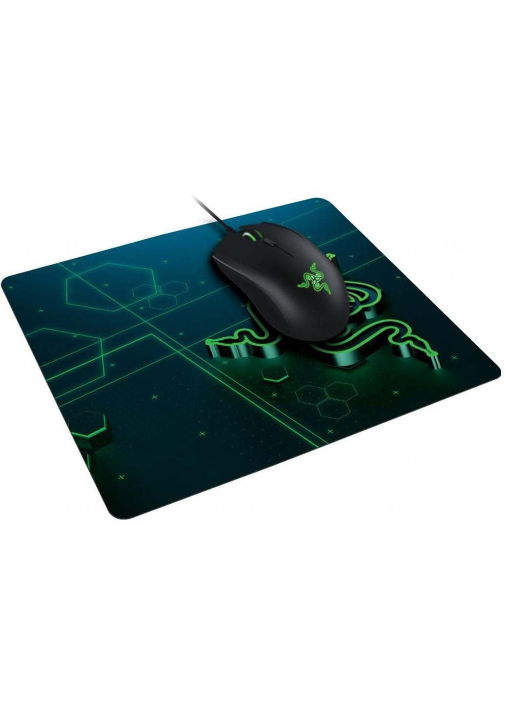 Килимок для мишки Goliathus Mobile small (RZ02-01820200-R3M1) Razer (233187192)