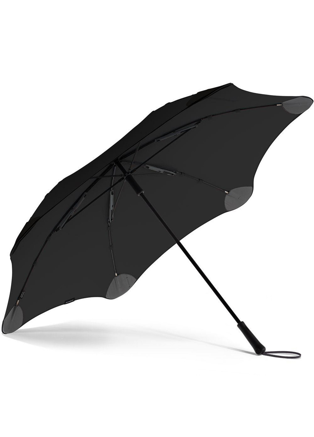 Жіночий парасолька-тростина механічний 137 см Blunt (232989252)