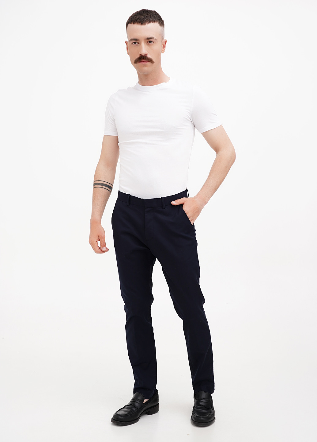 Штани H&M (296036311)