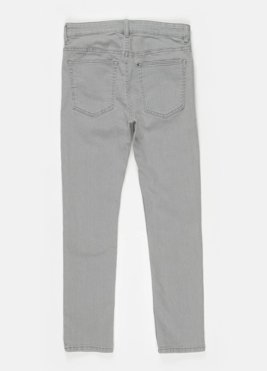 Серые летние джинсы H&M